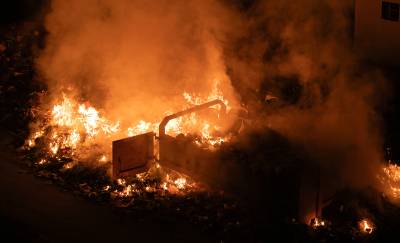 Cada fogata improvisada en una amenaza silenciosa