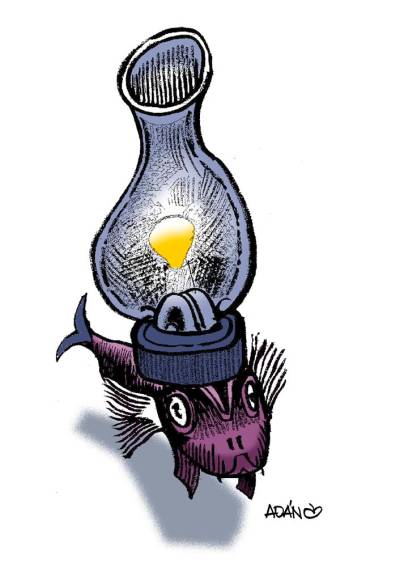 El dedeté de domingo (+Caricaturas)