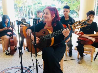 Gladys del Monte