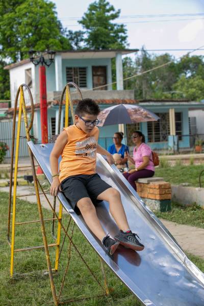 Este tercer domingo de julio celebramos el Día de los Niños