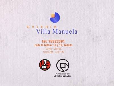 Convocan a todos los artistas y curadores miembros de la asociación, a presentar proyectos expositivos para el próximo año 2027