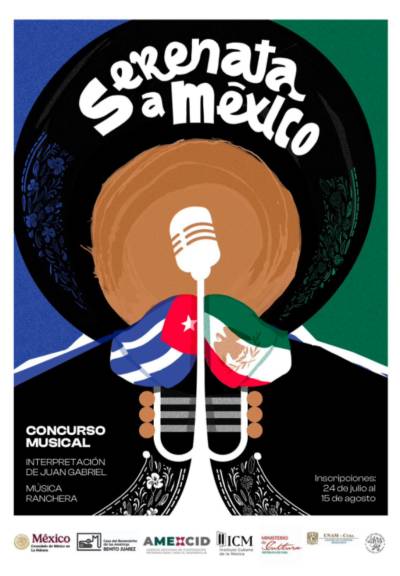 Cuba por México: Una serenata que nos une más