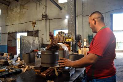 El compromiso cotidiano con la comunidad mantiene en marcha el taller