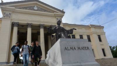 Universidad de La Habana