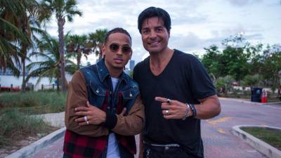 Chayanne y Ozuna