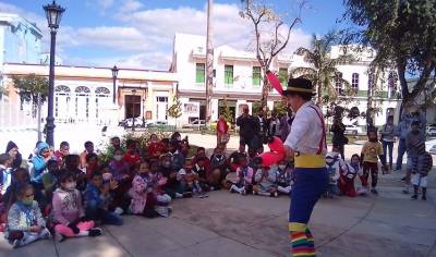 niños matanceros