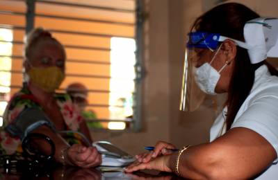 Intervención en Holguín