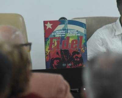 100 carteles de la Revolución cubana con Fidel