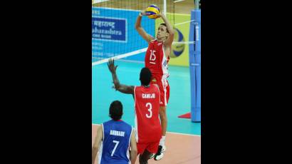 Campeonato Mundial juvenil de Voleibol