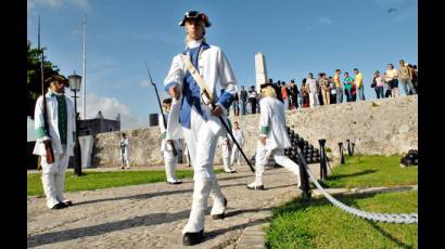 Actividades del verano en sitios históricos