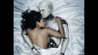 El amor con robots