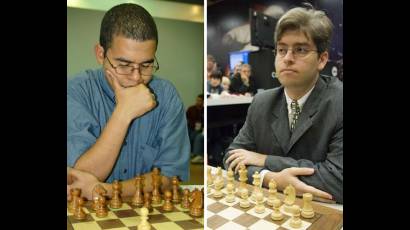 Campeonato Panamericano de ajedrez