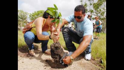 Brigadas Estudiantiles de Trabajo en Sancti Spíritus