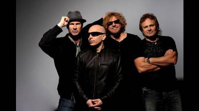 Banda estadounidense Chickenfoot