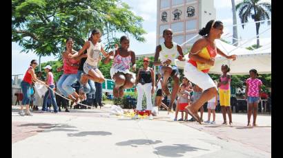 Adolescentes y Jóvenes celebran Día Internacional de la Juventud 