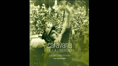 Portada del libro Caravana de la Libertad