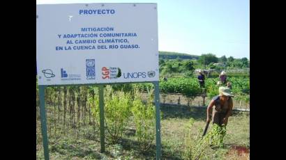 Soluciones medioambientales en la Cuenca del Guaso