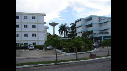 Universidad de Cienfuegos