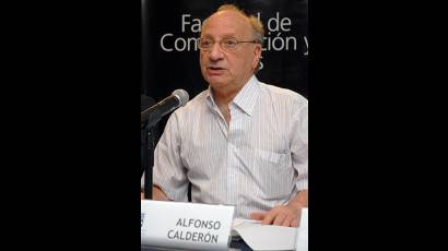 Alfonso Calderón