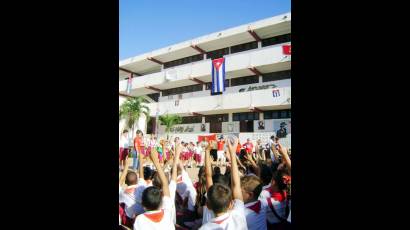 Elecciones pioneriles