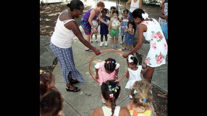 Relevancia del programa Educa a tu hijo