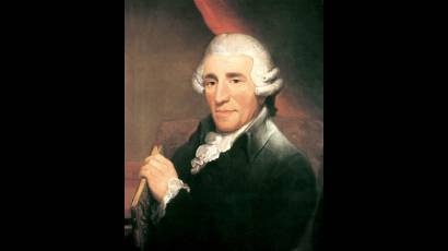 Joseph Haydn uno de los más destacados compositores de la historia