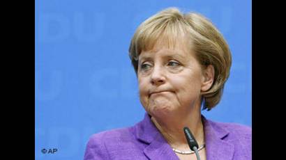 Ángela Merkel