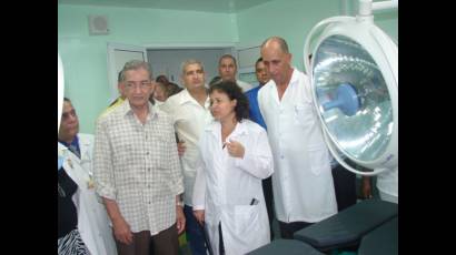 Centro Especializado Ambulatorio Héroes de Playa Girón