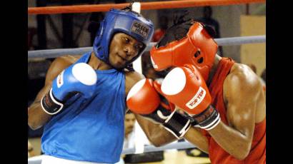 Con la victória de Daniel Matellón Cuba elevó a nueve sus triunfos en el XV Campeonato Mundial de Boxeo