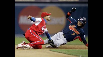 Copa Mundial de béisbol