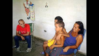 Programa de Trabajadores Sociales en el Municipio Especial