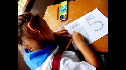 Niños y jóvenes de Cuba y el mundo se unieron para exigir la libertad de los Cinco