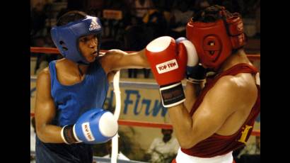 Roniel Iglesias, campeón mundial