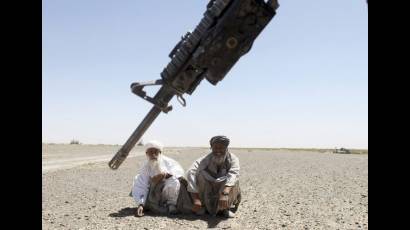 Castigo a civiles afganos 