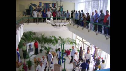 En Guantánamo recuerdan a Juan Almeida Bosque