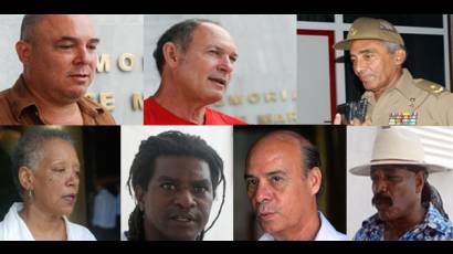 Personalidades cubanas recuerdan Almeida