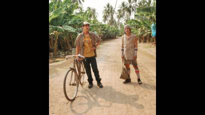 Película Rudo y Cursi