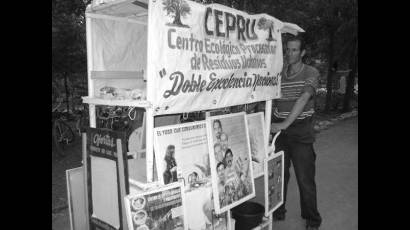 Pregonero de estos tiempos