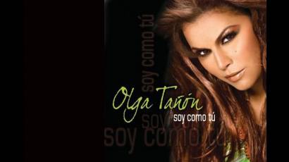 Olga Tañón viaja a Cuba