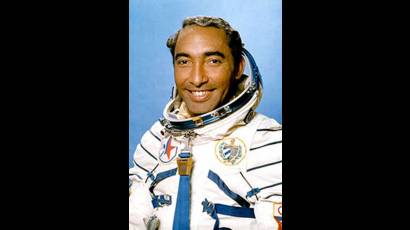 Arnaldo Tamayo Méndez, primer cosmonauta latinoamericano