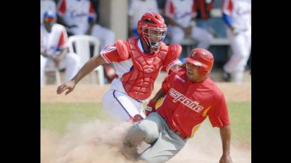 Comienza la muerte súbita en Copa Mundial de béisbol