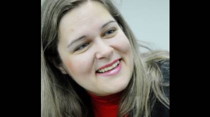 Elena Dolenko Doctora en Musicología del Conservatorio Estatal Tchaikovsky de Moscú