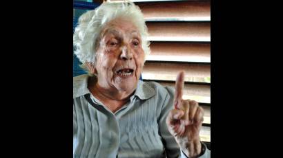 Margot de las Mercedes Machado Padrón, emblemática figura femenina de la lucha revolucionaria 