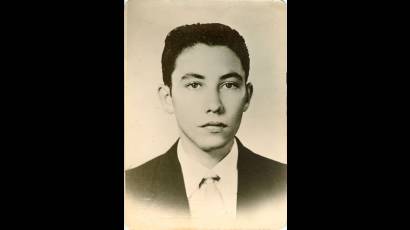 Julio Rafael Pino Machado 