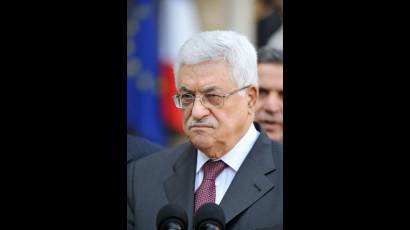 Mahmoud Abbas