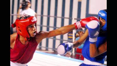 Torneo nacional de boxeo por equipos