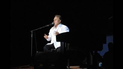 Frank Fernández celebra el 213 aniversario de la fundación de Las Tunas