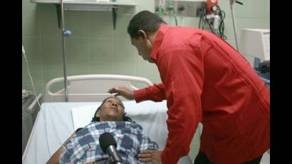 Inauguran nuevas instalaciones médicas en Venezuela