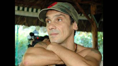 Manu Chao este viernes en La Universidad de la Habana