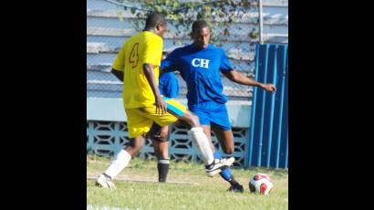 Campeonato Nacional de fútbol